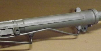 korpus maglownicy po wypiaskowaniu