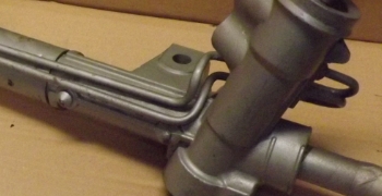 przewody hydrauliczne maglownicy po piaskowaniu