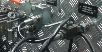 stół diagnostyczny dla zregenerowanych maglownic