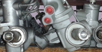 magazyn zregenerowanych maglownic przekładni kierowniczych