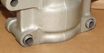 kanały ciśnieniowe pompy wspomagania maglownicy