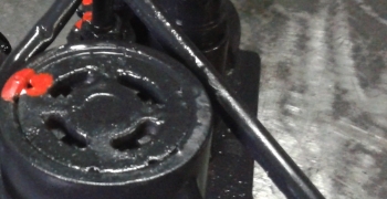 przekładnia kierownicza przed naprawą i regeneracją