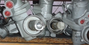 maglownice po regeneracji przed wysłaniem do odbiorców