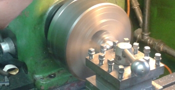 obróbka maglownic przy wykonywaniu regeneracji