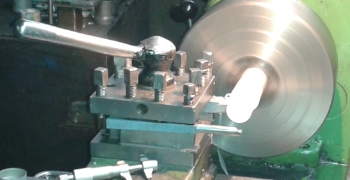 obróbka maglownicy podczas regeneracji